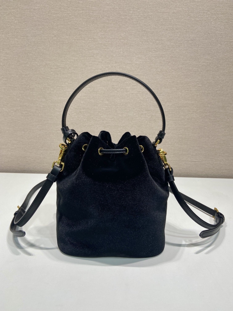 Pra*a bucket bags